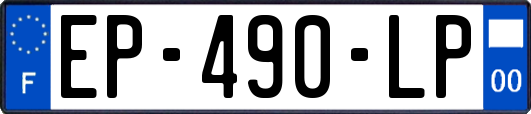 EP-490-LP
