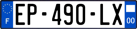 EP-490-LX