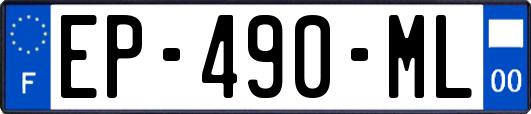 EP-490-ML