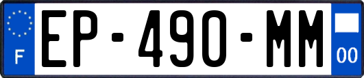 EP-490-MM