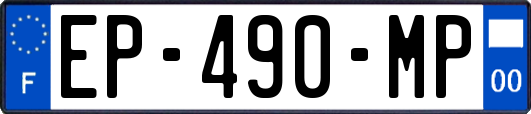 EP-490-MP