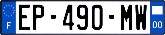EP-490-MW