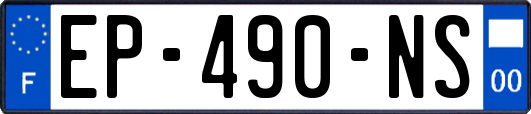 EP-490-NS