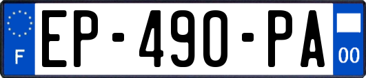 EP-490-PA