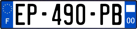 EP-490-PB