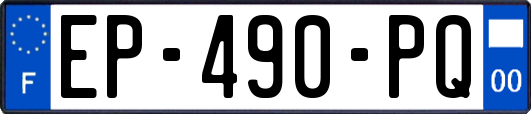 EP-490-PQ