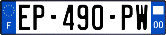 EP-490-PW