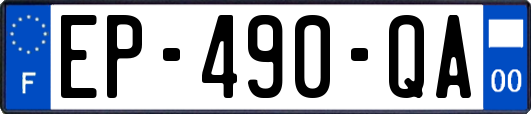 EP-490-QA