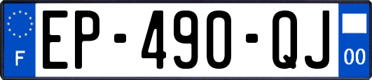 EP-490-QJ