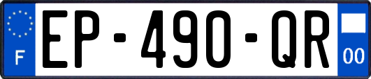EP-490-QR