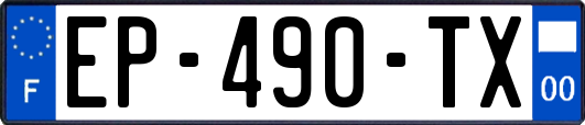 EP-490-TX