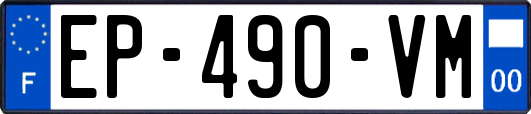 EP-490-VM