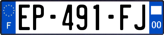EP-491-FJ