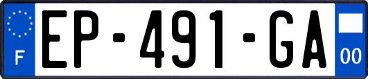 EP-491-GA