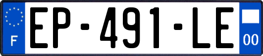 EP-491-LE