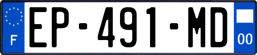 EP-491-MD