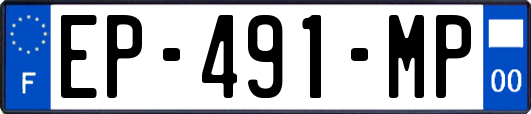EP-491-MP