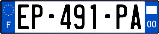 EP-491-PA