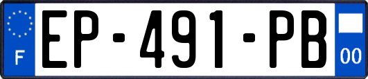 EP-491-PB