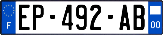 EP-492-AB