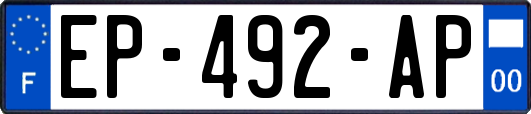 EP-492-AP