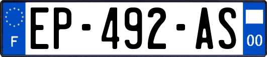 EP-492-AS