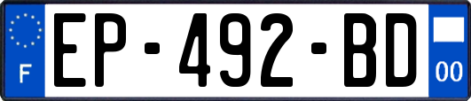 EP-492-BD