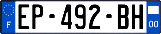 EP-492-BH