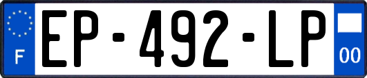 EP-492-LP