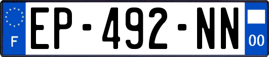 EP-492-NN