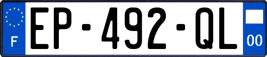 EP-492-QL