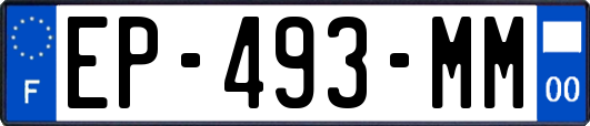 EP-493-MM