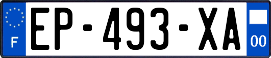 EP-493-XA