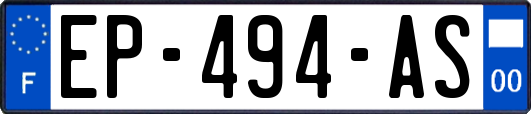 EP-494-AS