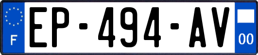 EP-494-AV