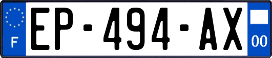 EP-494-AX