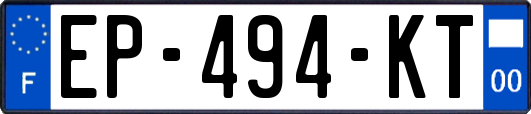 EP-494-KT