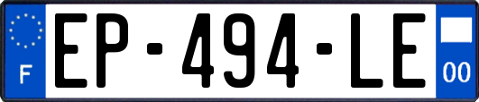EP-494-LE