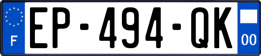 EP-494-QK