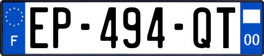 EP-494-QT