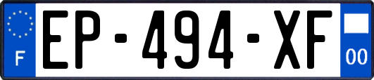 EP-494-XF