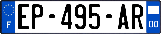 EP-495-AR