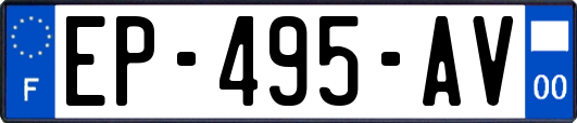 EP-495-AV