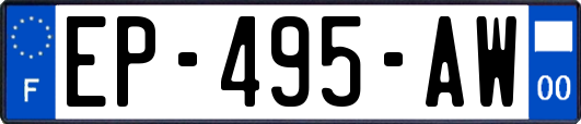 EP-495-AW