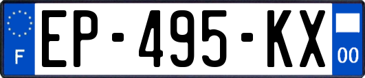 EP-495-KX