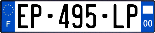 EP-495-LP