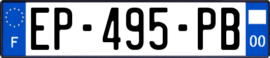 EP-495-PB