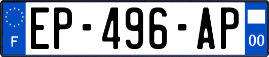 EP-496-AP