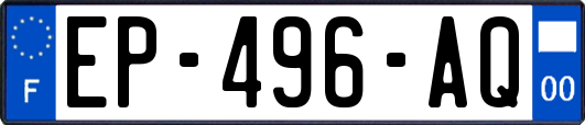 EP-496-AQ