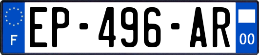 EP-496-AR